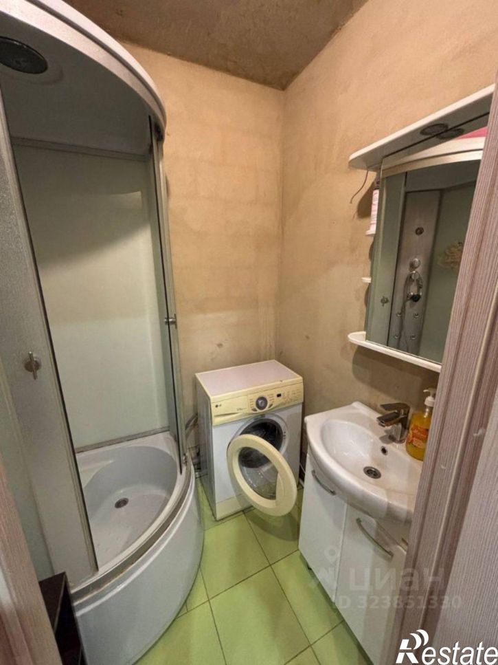 1-комн квартира ул Раздольная, 27,  д. 27