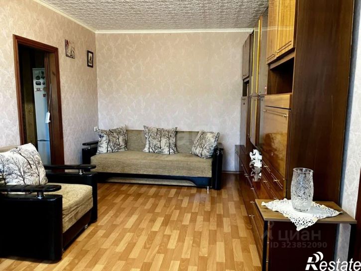 2-комн квартира ул Цветаева, 36,  д. 36