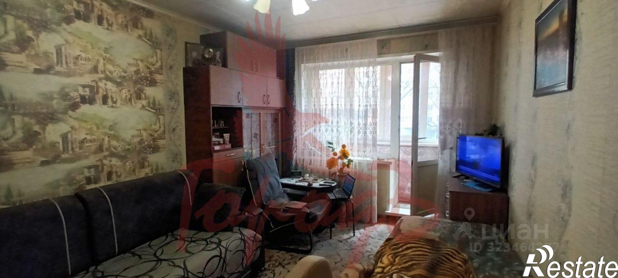 Купить квартиру за 2 820 000 рублей на Московское шоссе, 157