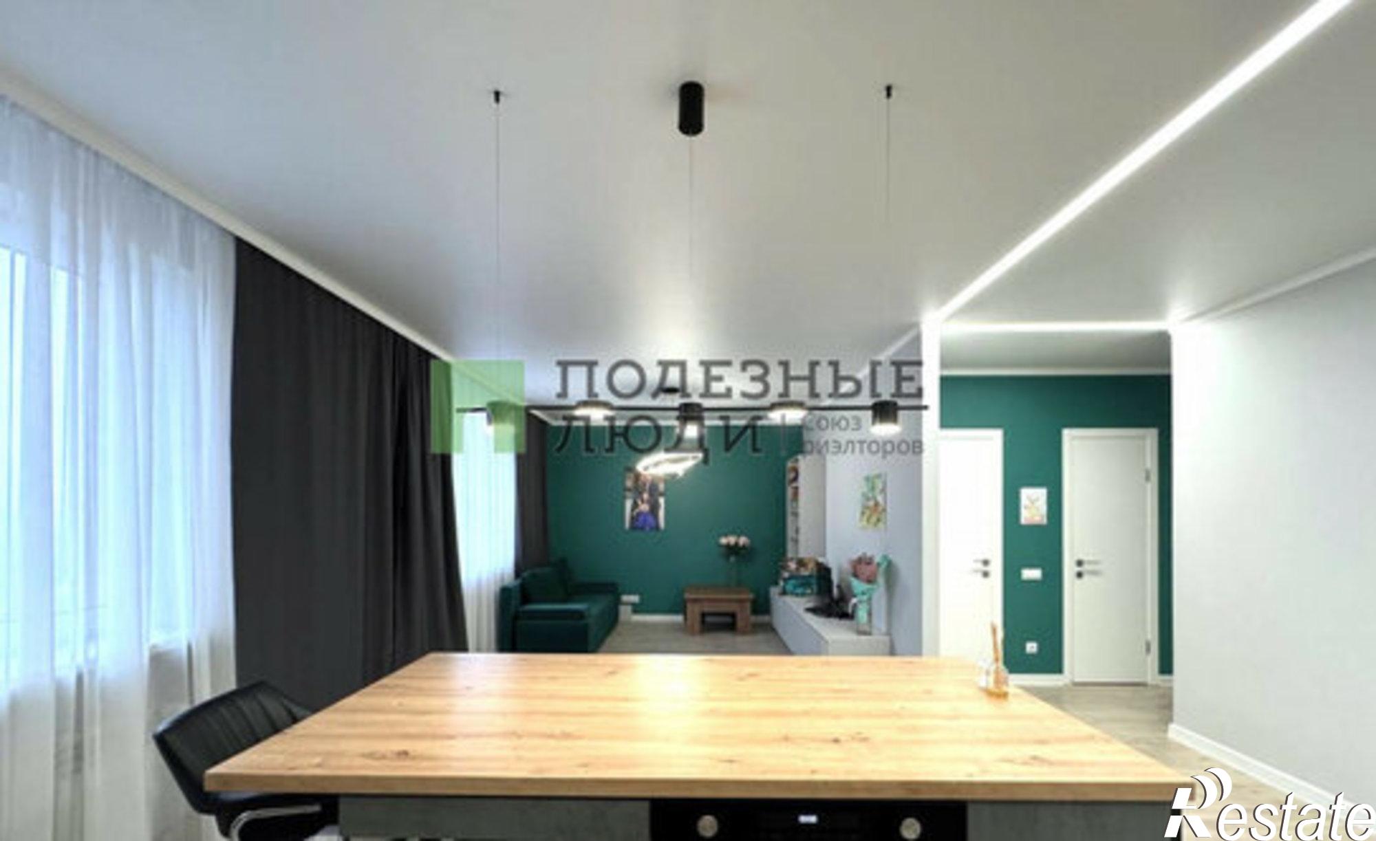 Купить квартиру за 8 200 000 рублей на ул Раздольная, 11