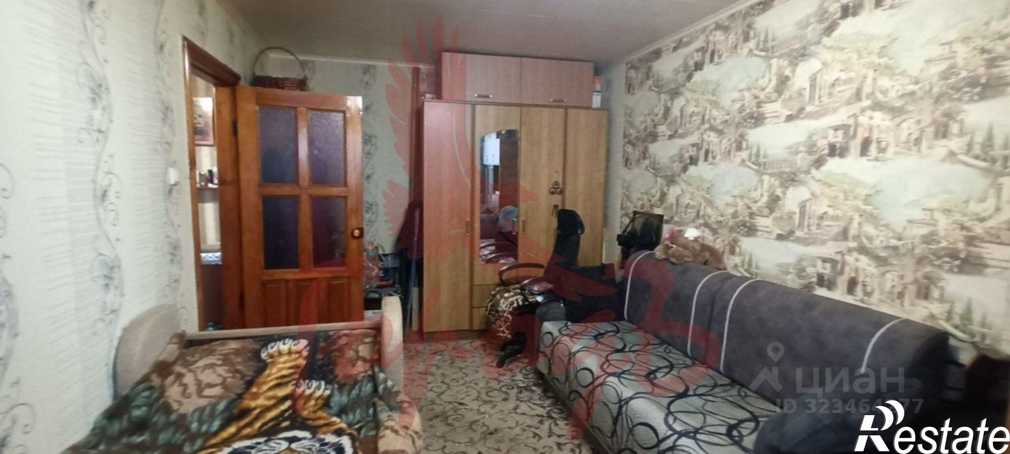 Купить квартиру за 2 820 000 рублей на Московское шоссе, 157