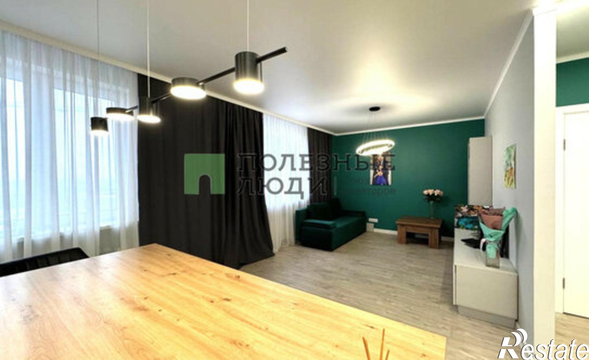 Купить квартиру за 8 200 000 рублей на ул Раздольная, 11