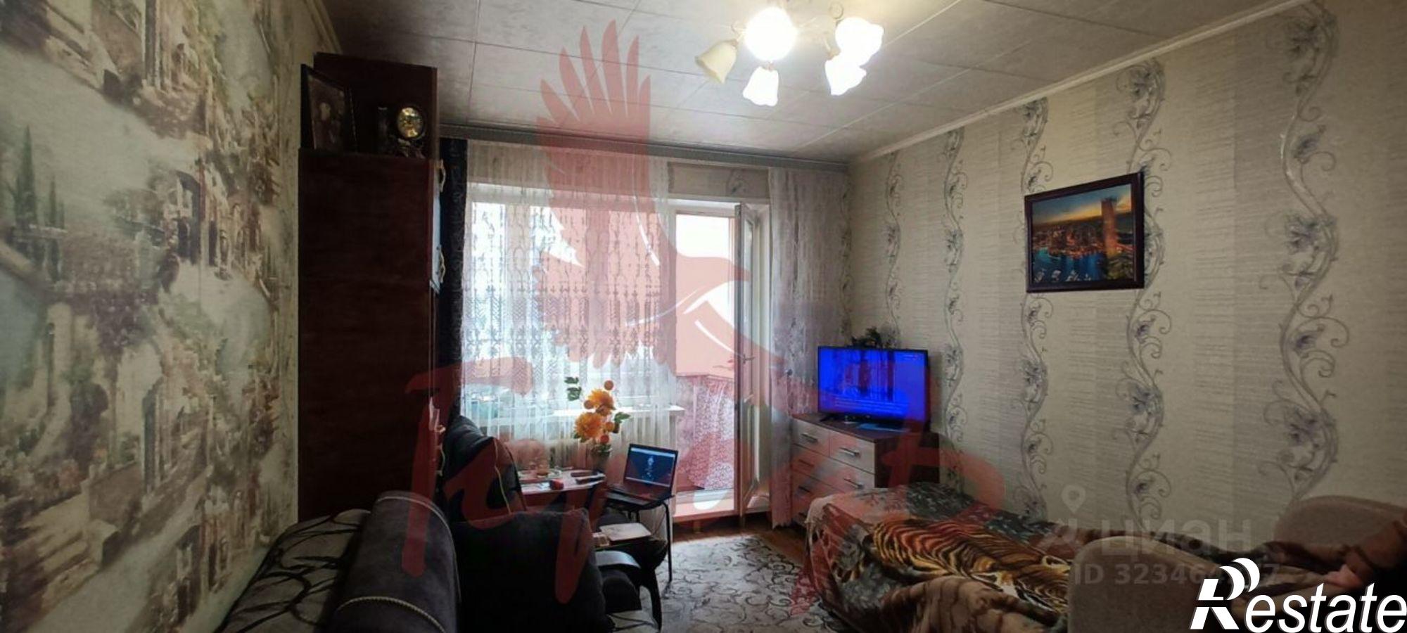 Купить квартиру за 2 820 000 рублей на Московское шоссе, 157