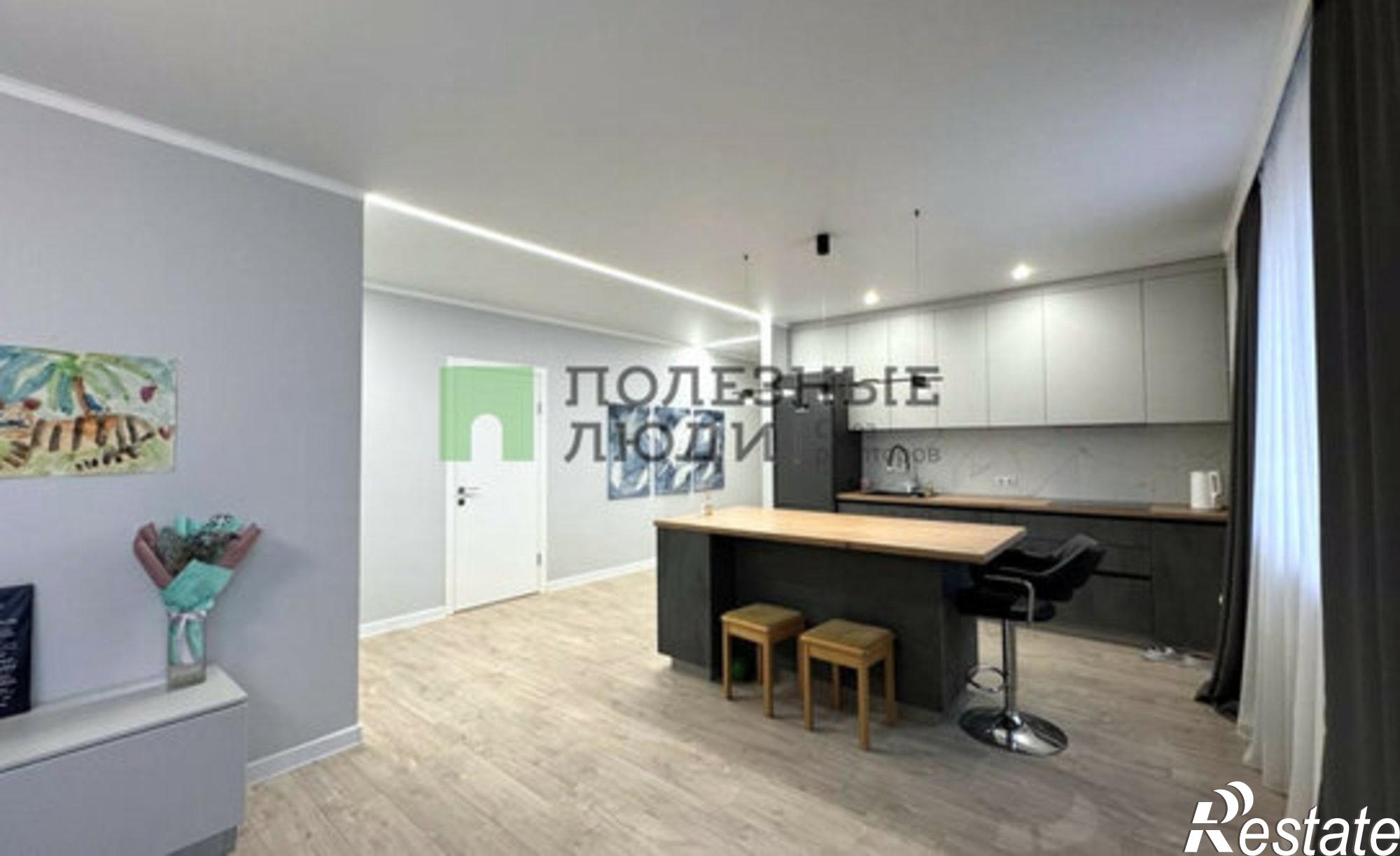 Купить квартиру за 8 200 000 рублей на ул Раздольная, 11