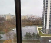 1-комн, 35кв м, этаж 8/9 улица Генерала Родина, 60