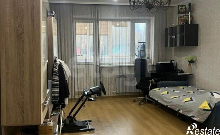 2-комн квартира ул Выставочная, 41,  д. 41