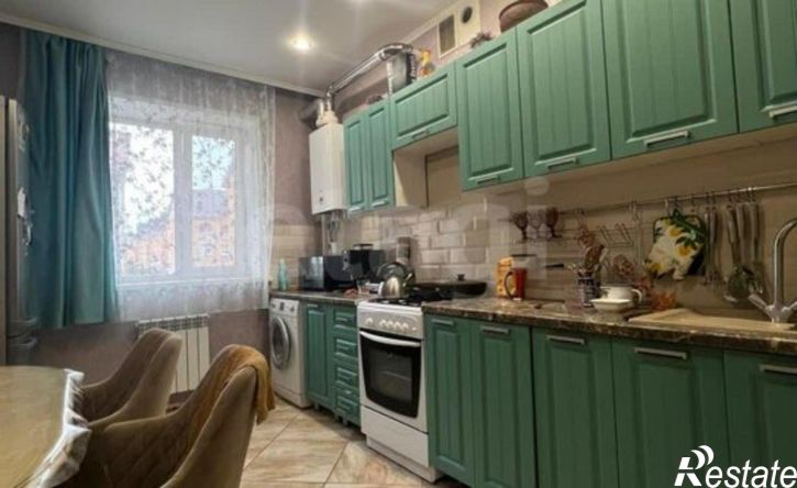 2-комн квартира ул Выставочная, 41,  д. 41