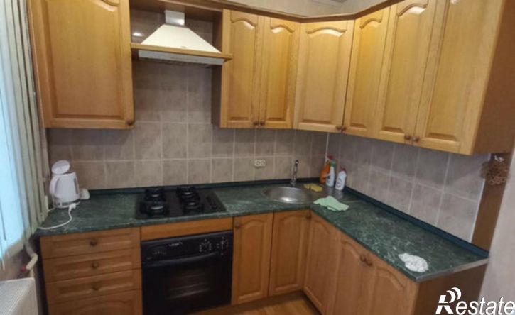 1-комн квартира улица Генерала Родина, 60,  д. 60