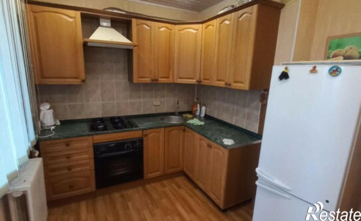 1-комн квартира улица Генерала Родина, 60,  д. 60