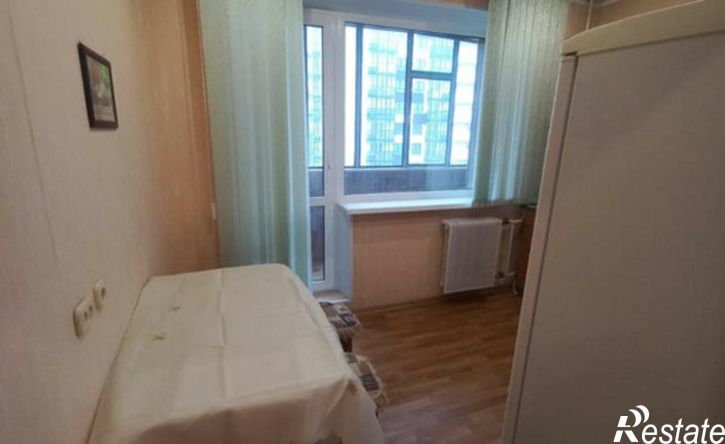 1-комн квартира улица Генерала Родина, 60,  д. 60