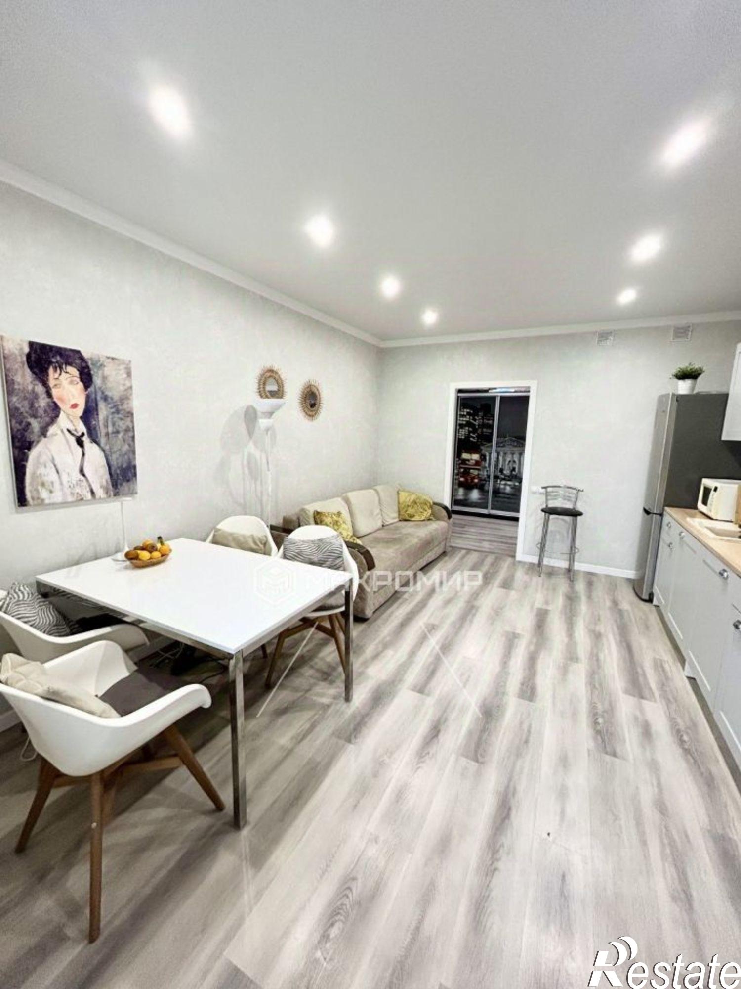 Купить квартиру за 11 999 000 рублей на улица Андрианова, 31