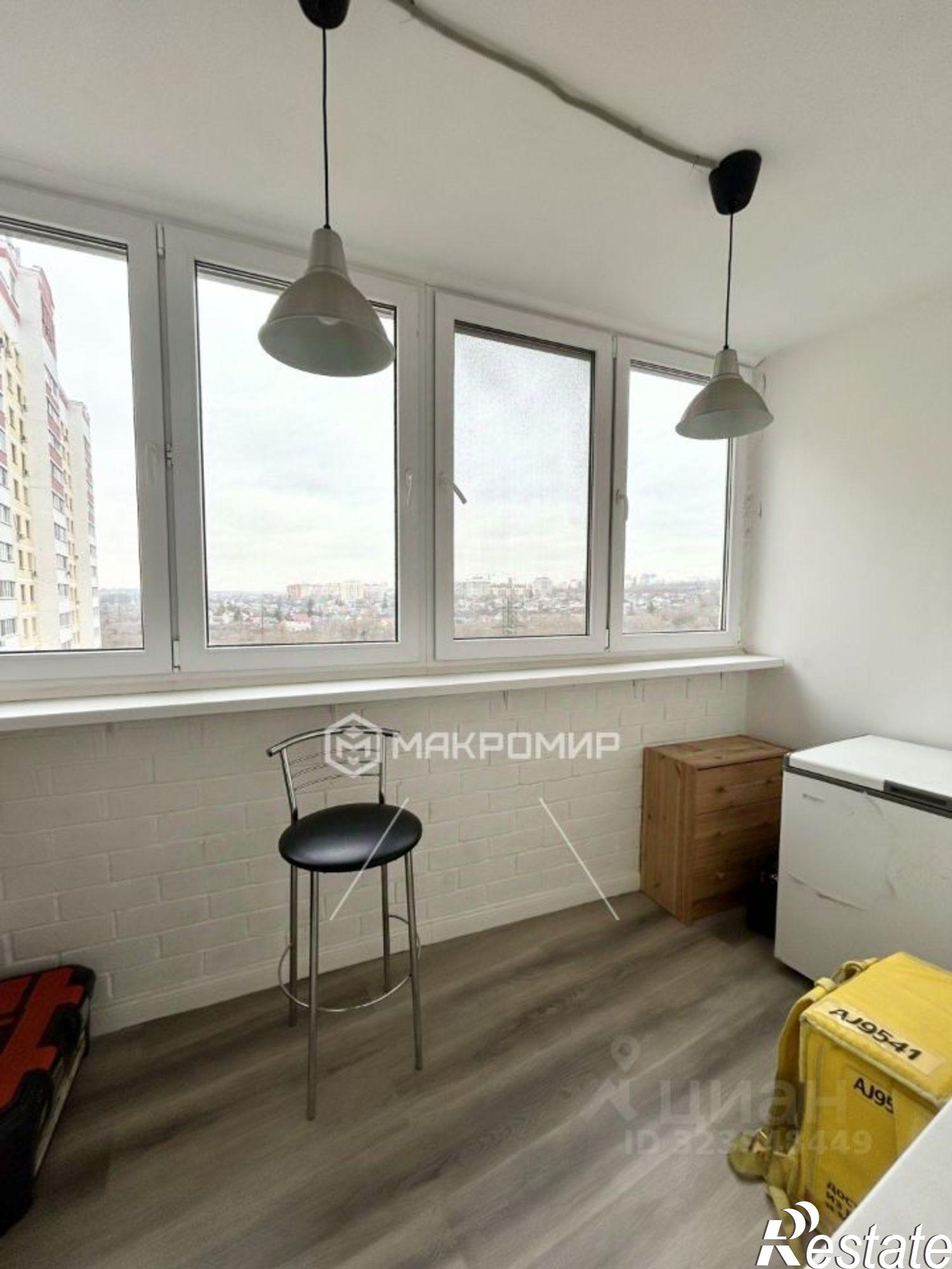 Купить квартиру за 11 999 000 рублей на улица Андрианова, 31