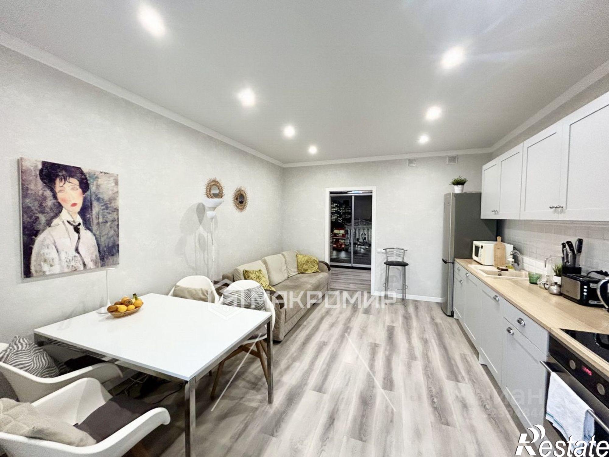 Купить квартиру за 11 999 000 рублей на улица Андрианова, 31