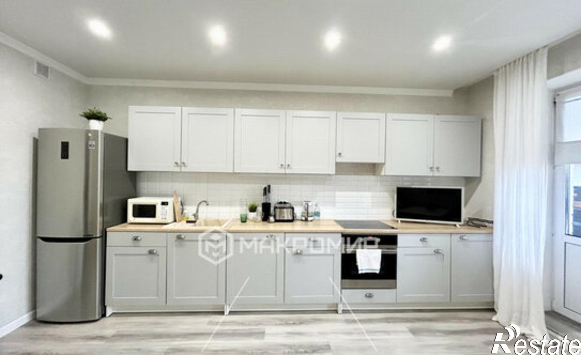 Купить квартиру за 11 999 000 рублей на улица Андрианова, 31