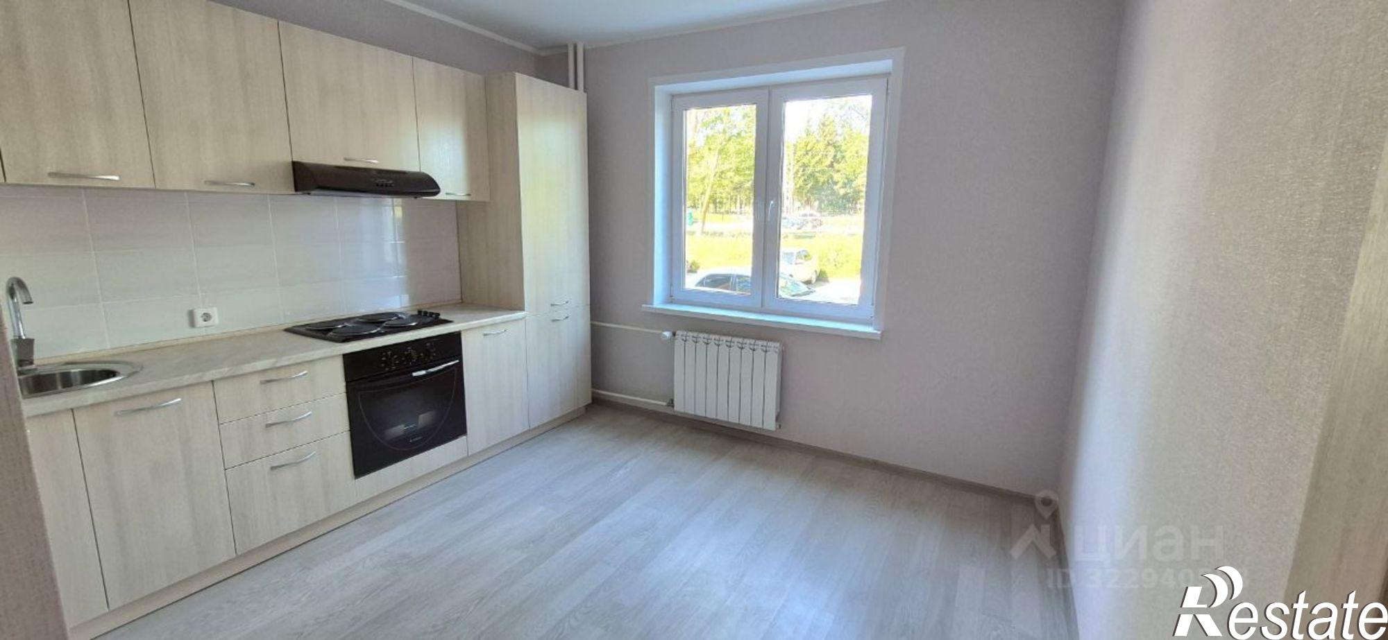 Купить квартиру за 4 290 000 рублей на ул Генерала Родина, 68