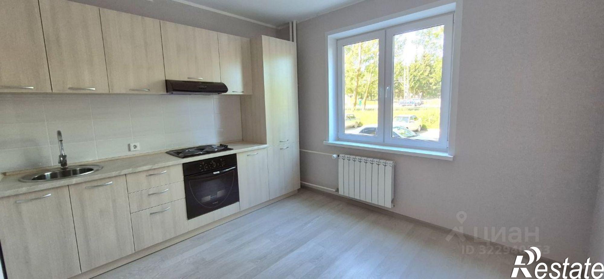 Купить квартиру за 4 290 000 рублей на ул Генерала Родина, 68