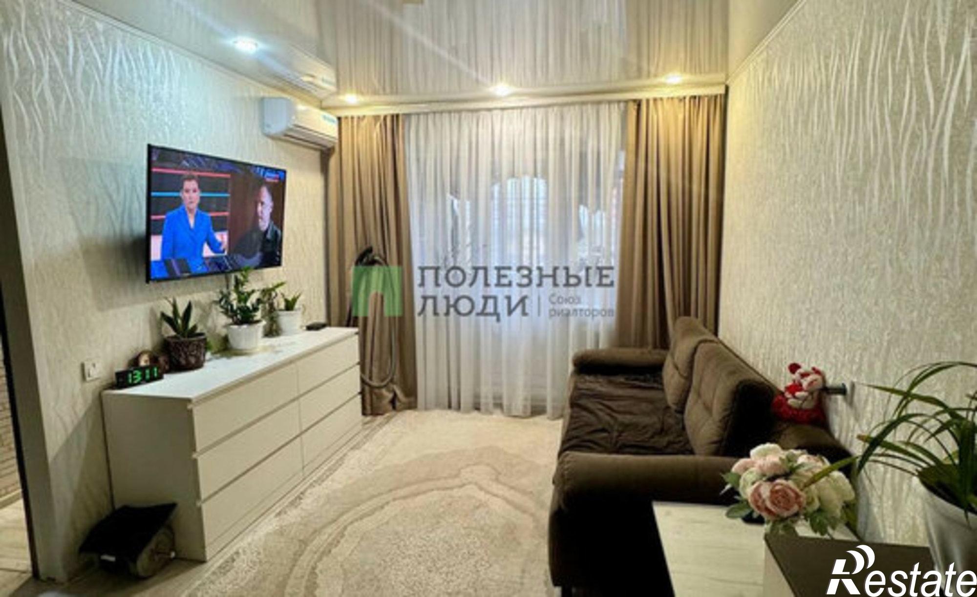 Купить квартиру за 2 700 000 рублей на ул Комсомольская, 250