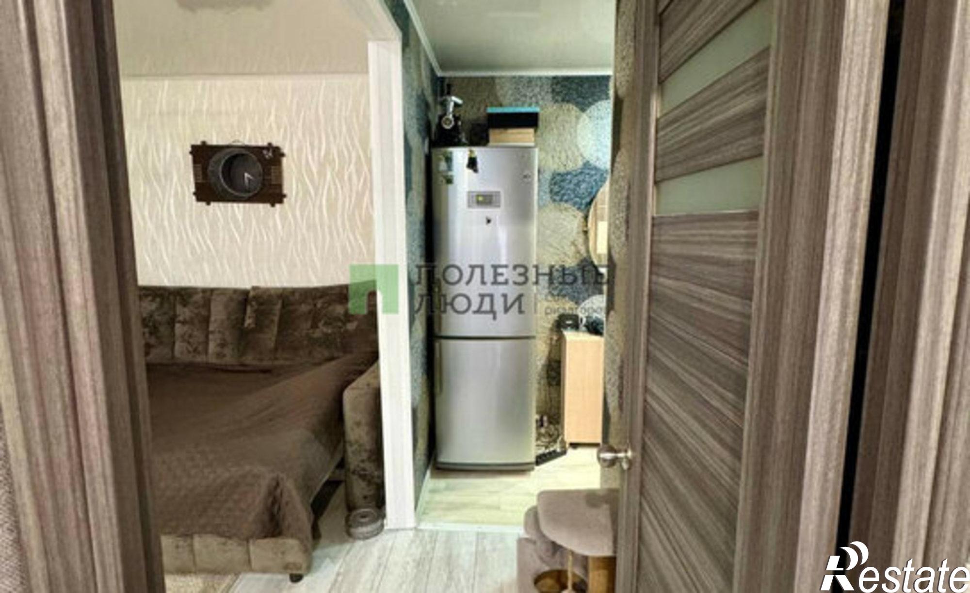 Купить квартиру за 2 700 000 рублей на ул Комсомольская, 250