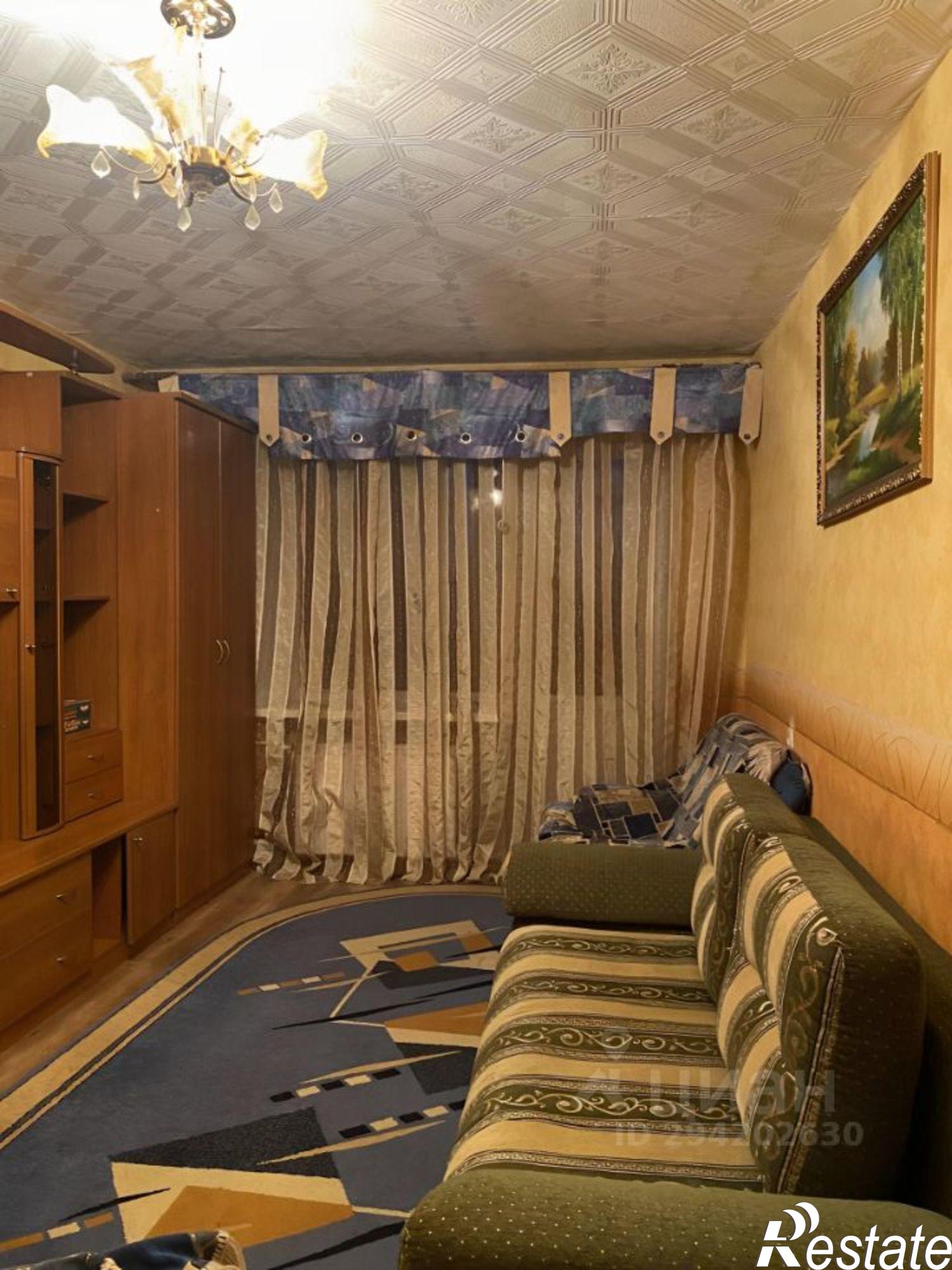 Купить квартиру за 3 100 000 рублей на ул Маринченко, 1