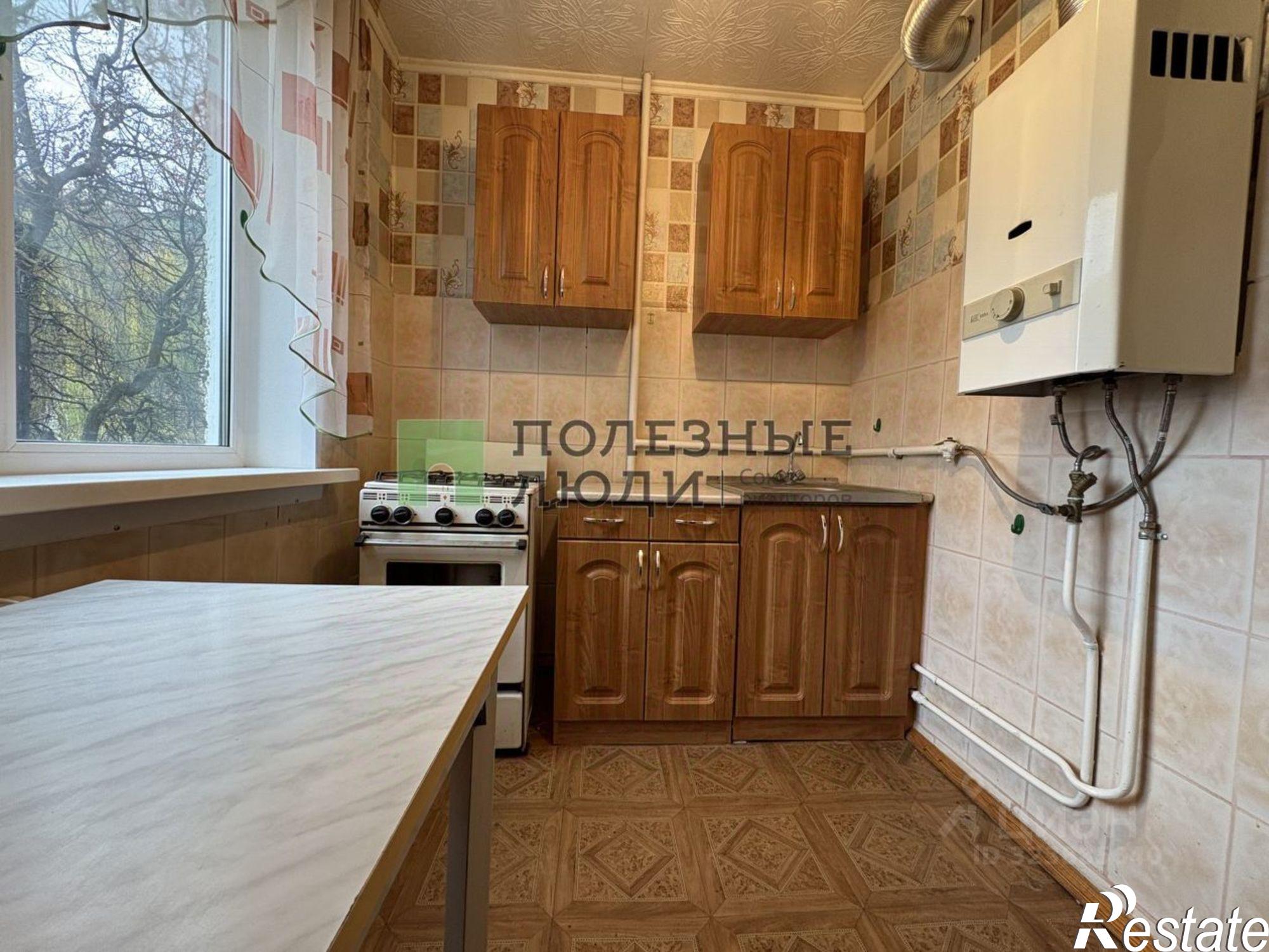 Купить квартиру за 3 720 000 рублей на ул Латышских Стрелков, 43