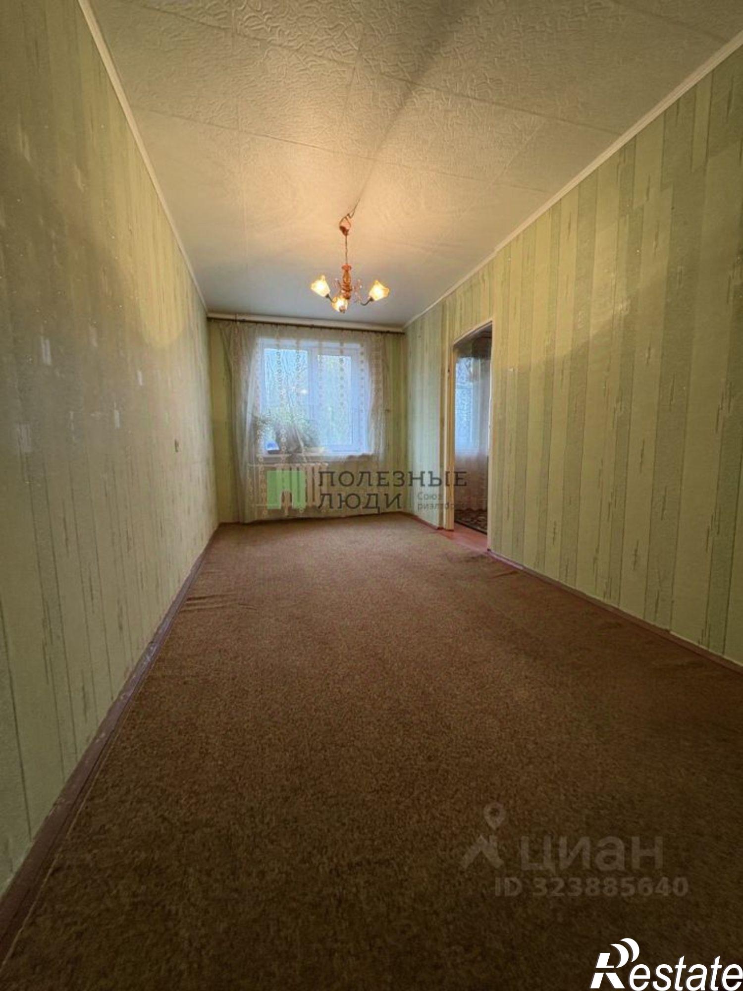 Купить квартиру за 3 720 000 рублей на ул Латышских Стрелков, 43