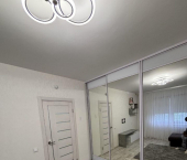 1-комн, 32кв м, этаж 15/17 ул Космонавтов, 48 1