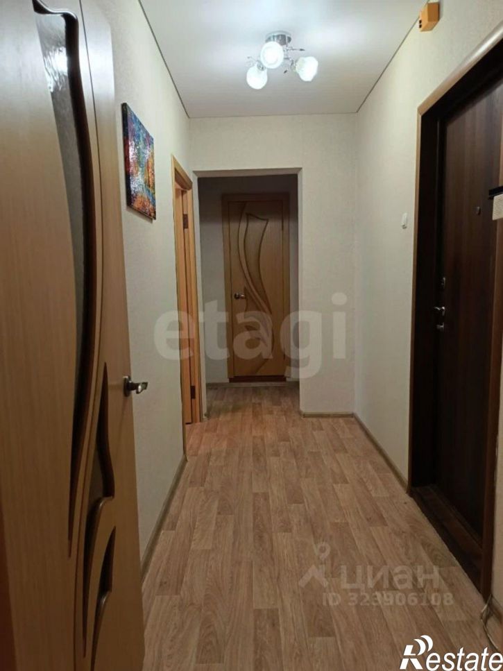 2-комн квартира ул Машкарина, 4,  д. 4