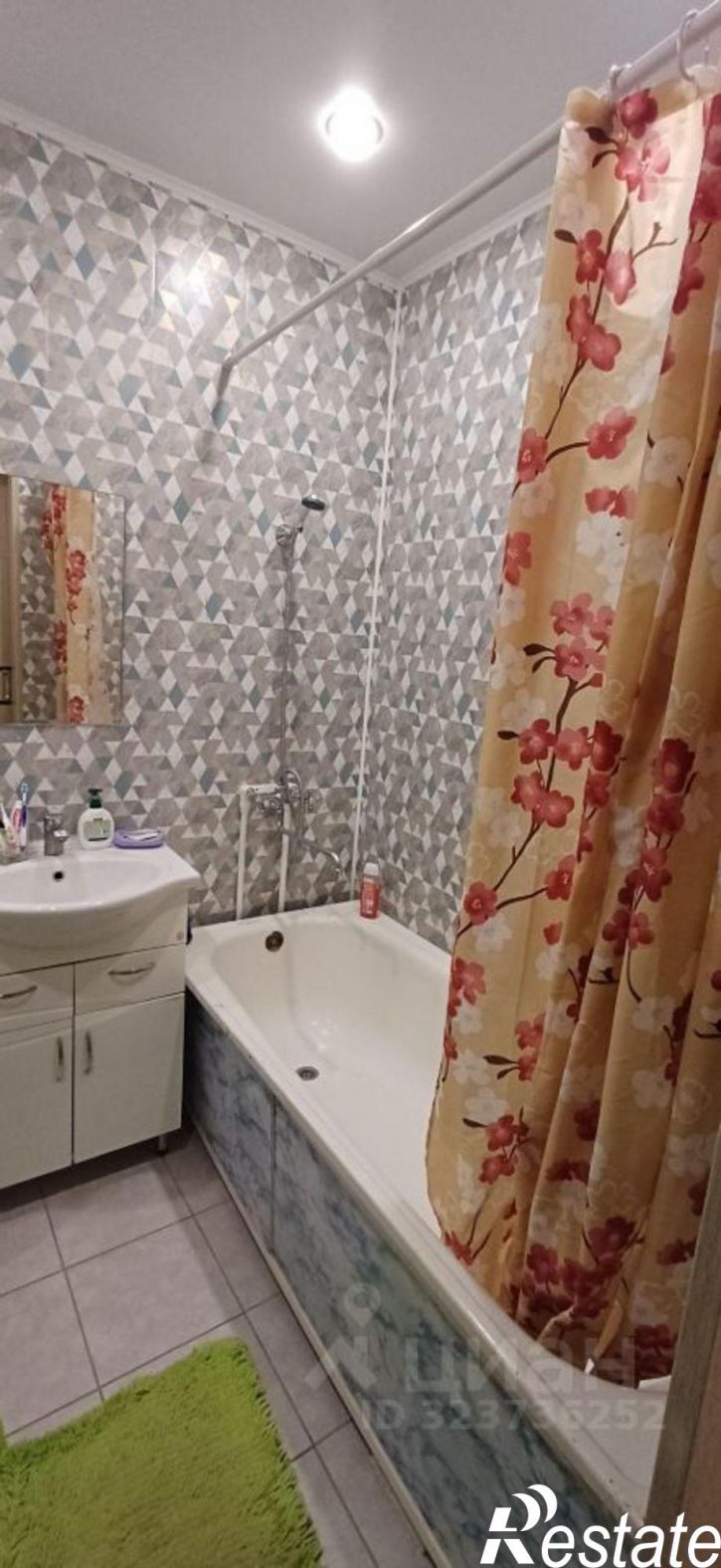 1-комн квартира улица Генерала Родина, 68,  д. 68