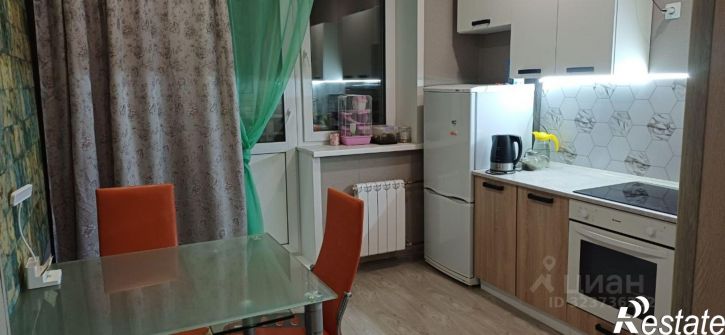 1-комн квартира улица Генерала Родина, 68,  д. 68