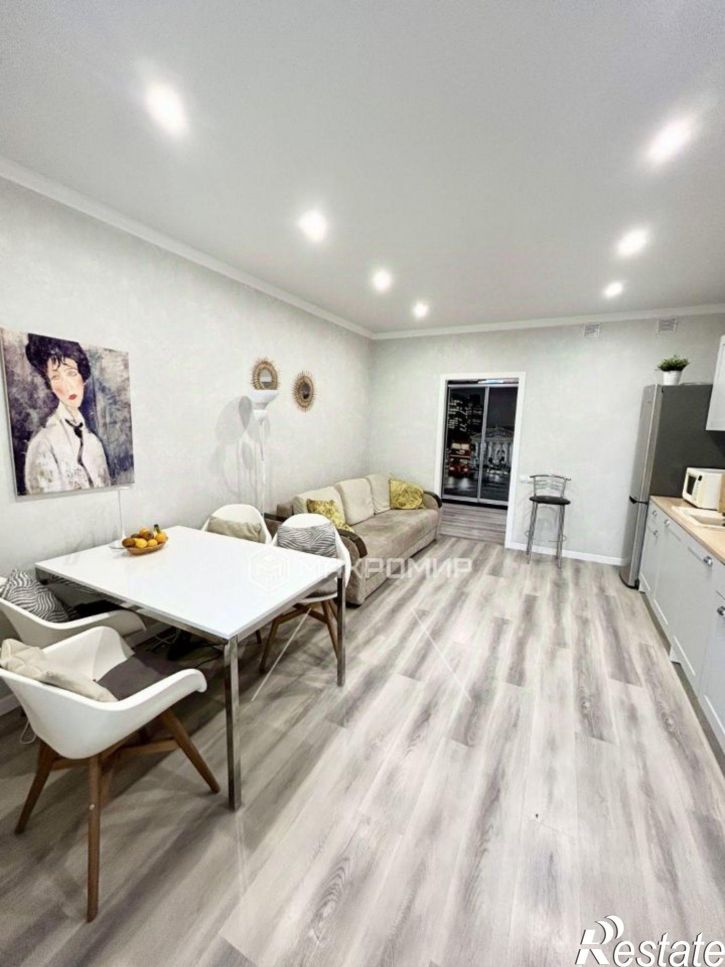 3-комн квартира улица Андрианова, 31,  д. 31