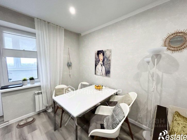 3-комн квартира улица Андрианова, 31,  д. 31