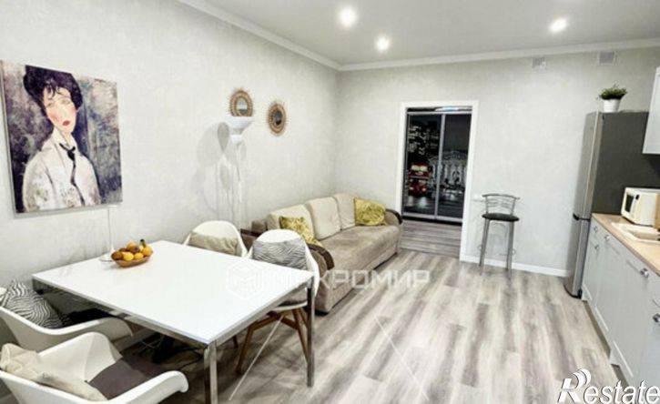 3-комн квартира улица Андрианова, 31,  д. 31
