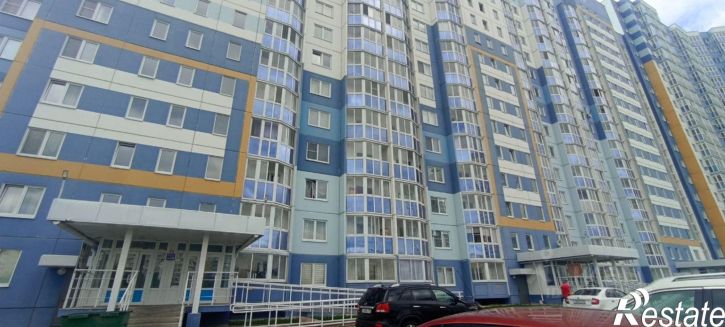 1-комн квартира ул Генерала Родина, 68,  д. 68