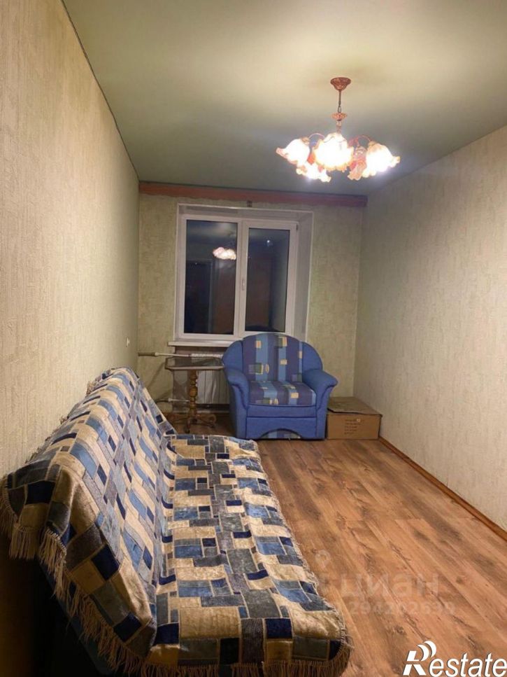 2-комн квартира ул Маринченко, 1,  д. 1