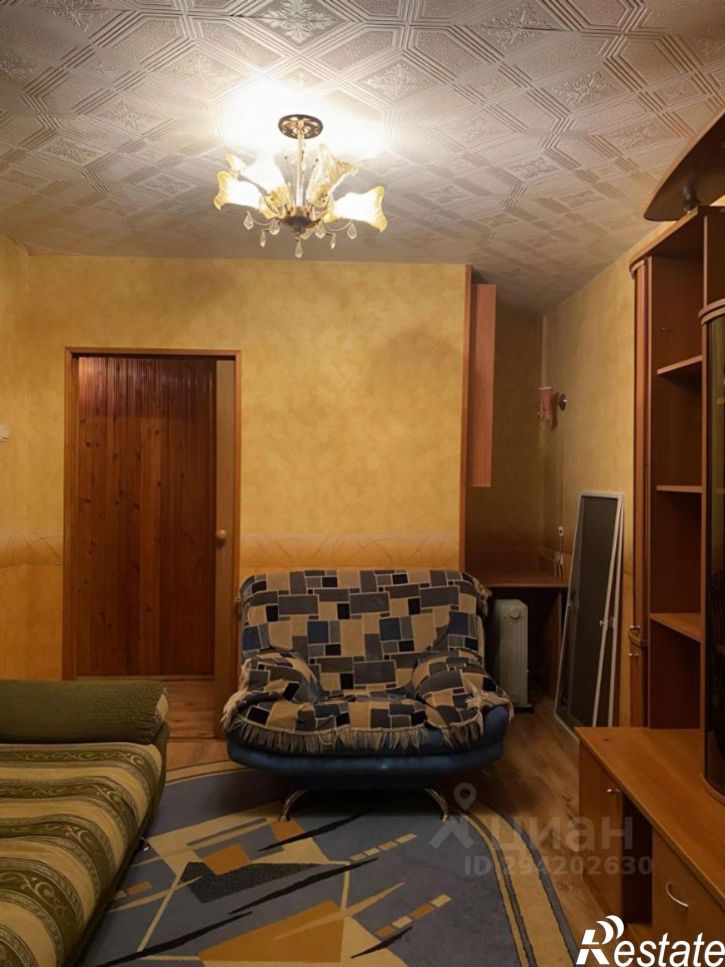 2-комн квартира ул Маринченко, 1,  д. 1