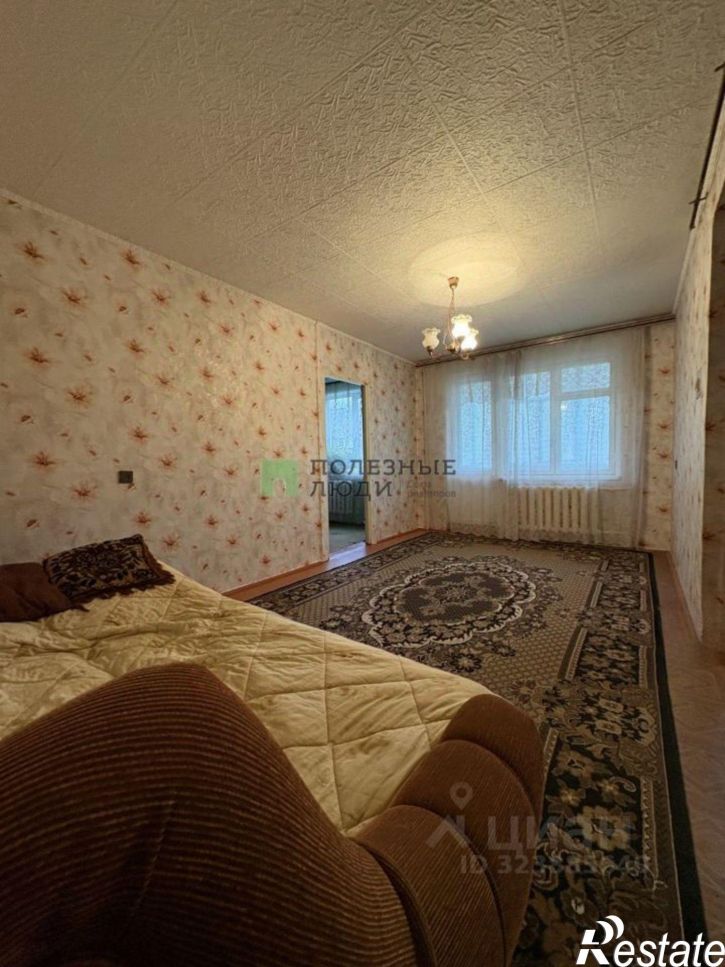 2-комн квартира ул Латышских Стрелков, 43,  д. 43