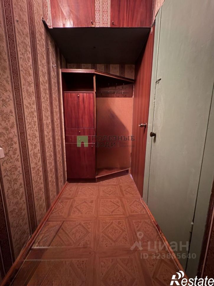 2-комн квартира ул Латышских Стрелков, 43,  д. 43