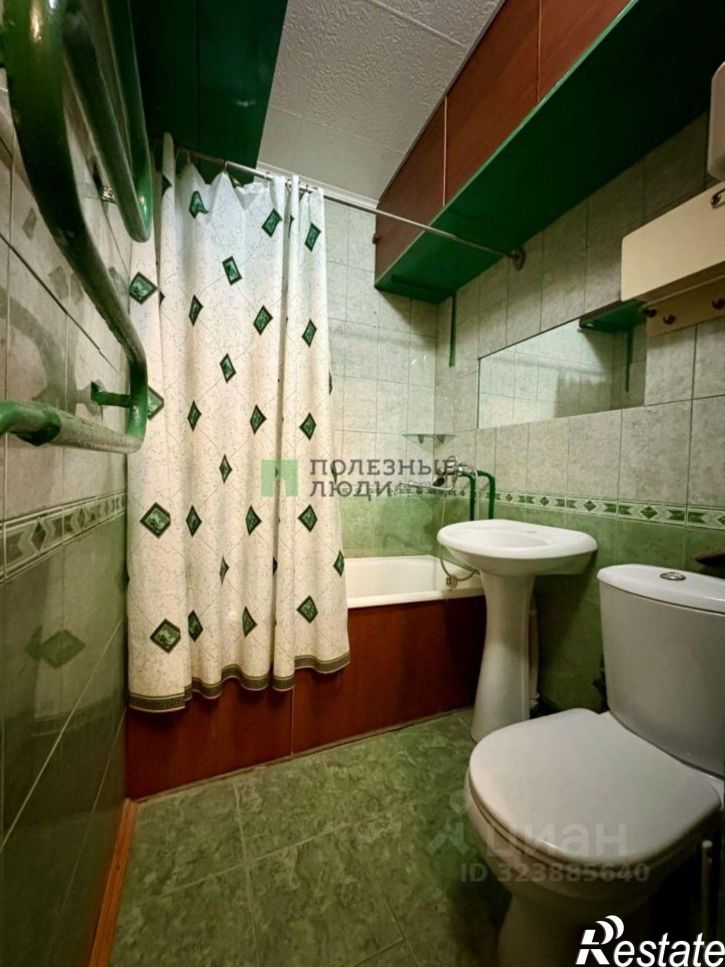 2-комн квартира ул Латышских Стрелков, 43,  д. 43