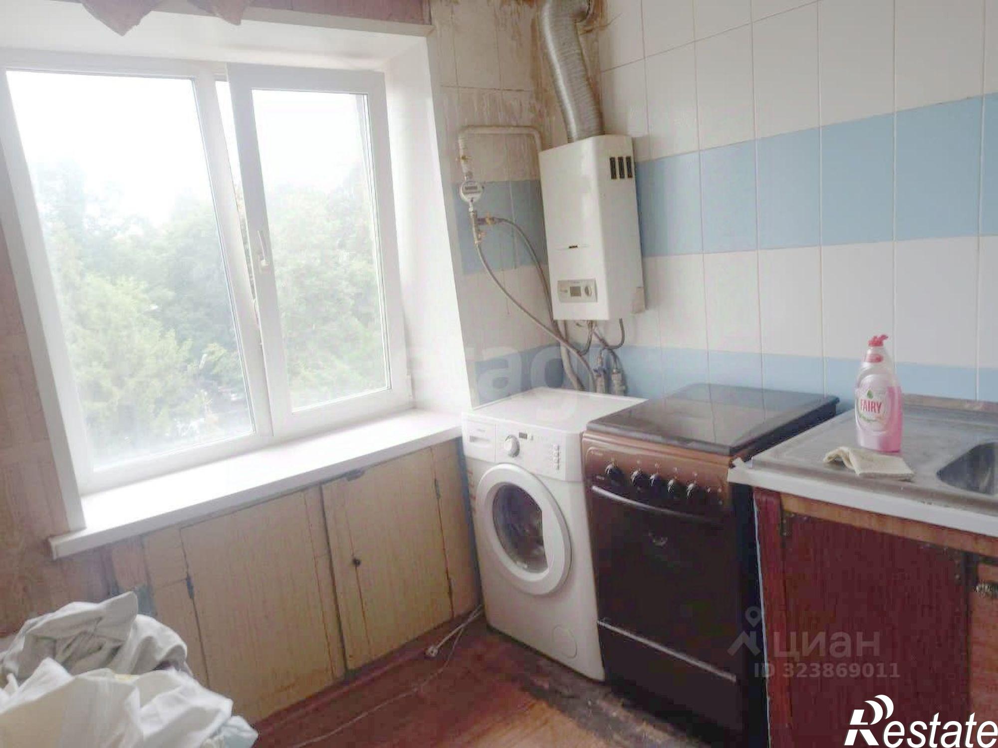 Купить квартиру за 2 500 000 рублей на ул Андрианова, 1