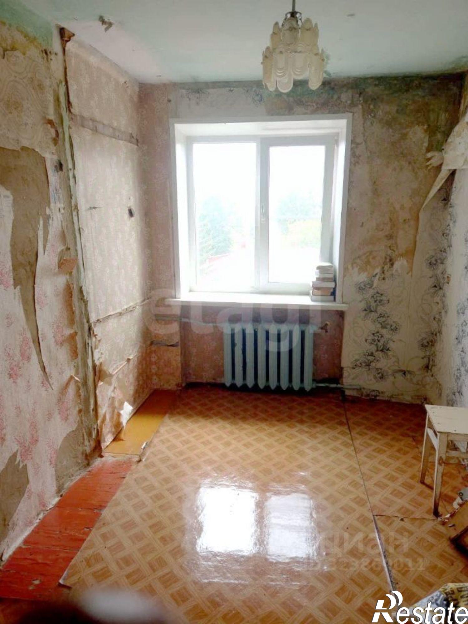 Купить квартиру за 2 500 000 рублей на ул Андрианова, 1