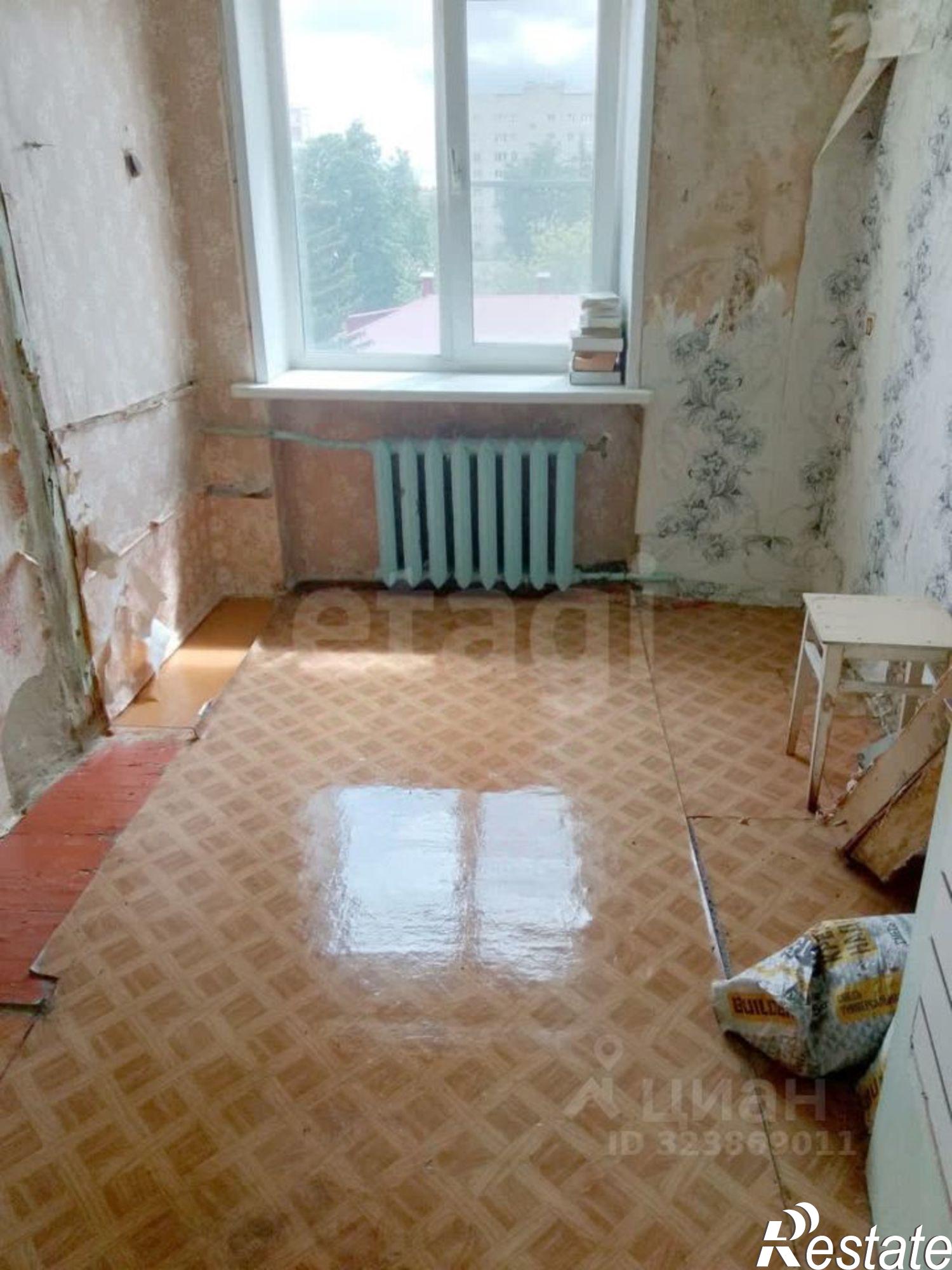 Купить квартиру за 2 500 000 рублей на ул Андрианова, 1