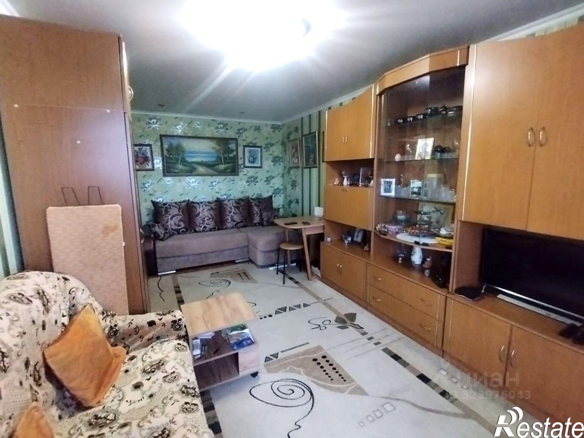 Купить квартиру за 2 780 000 рублей на ул Часовая, 45