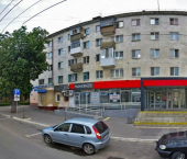 2-комн, 44кв м, этаж 3/5 Октябрьская улица, 47А