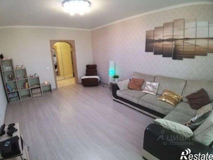 2-комн квартира ул Раздольная, 27а,  д. 27а