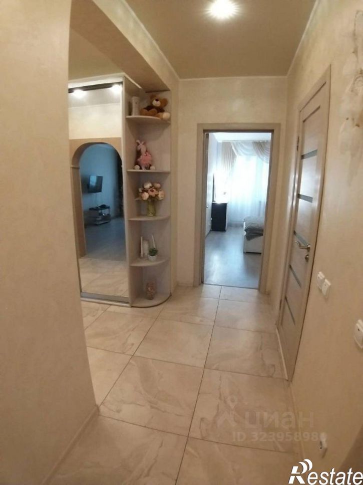 2-комн квартира ул Раздольная, 27а,  д. 27а