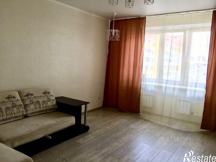 2-комн квартира ул Андрианова, 39,  д. 39