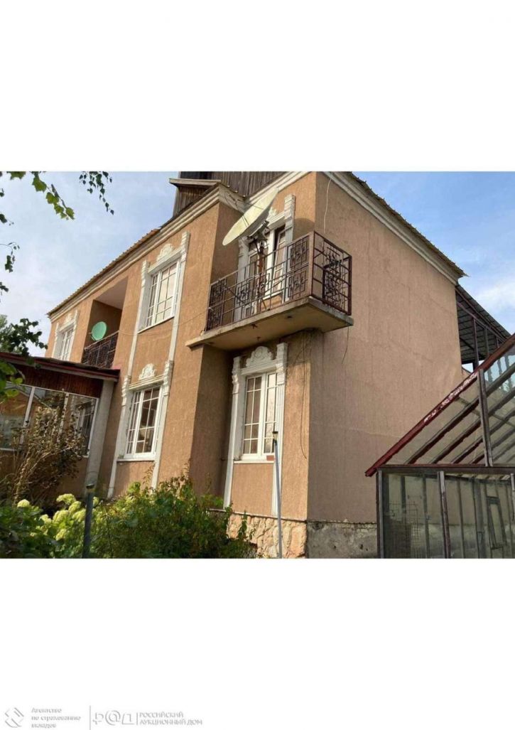 Коттедж/дом Слободская улица, д.24