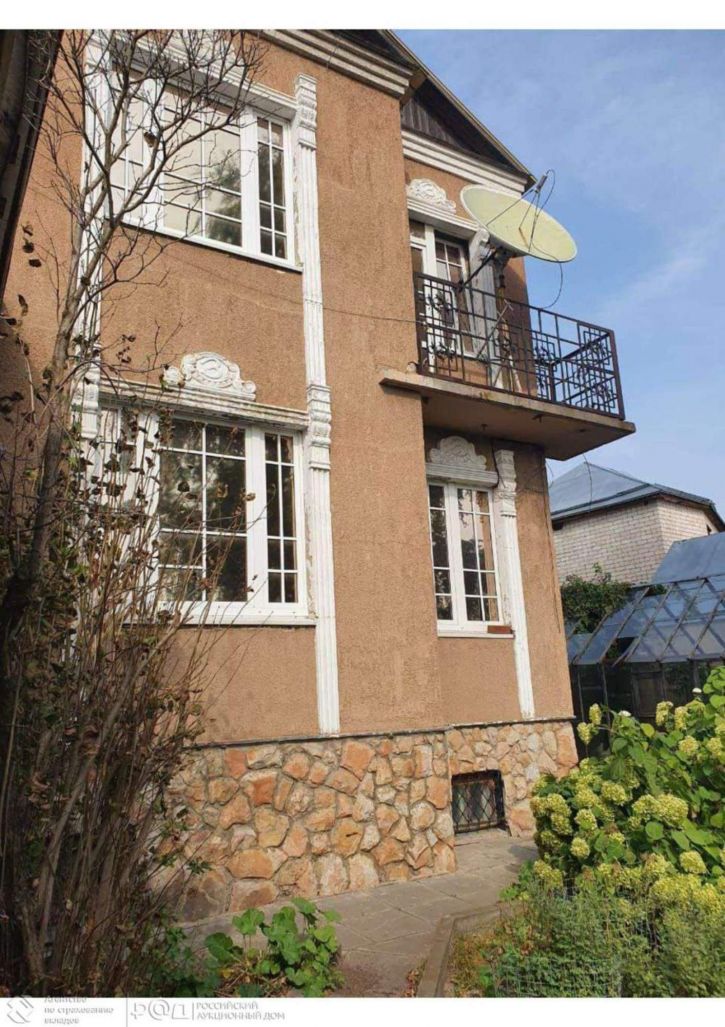 Коттедж/дом Слободская улица, д.24