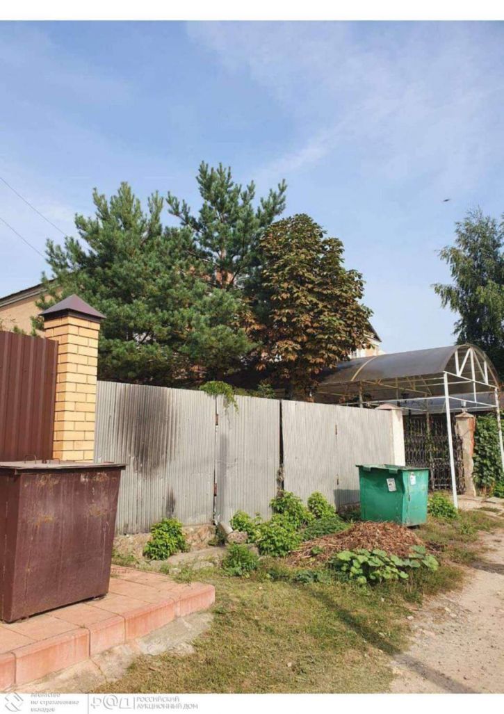 Коттедж/дом Слободская улица, д.24