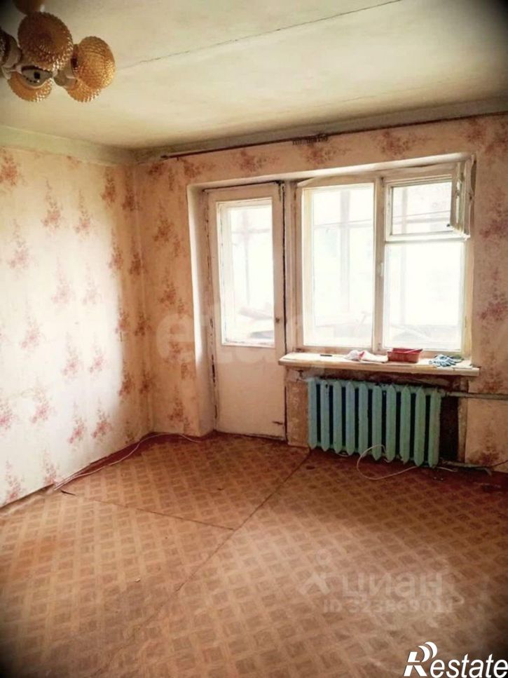 3-комн квартира ул Андрианова, 1,  д. 1